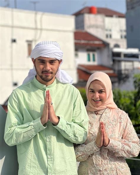 Kebersamaan Ahmad Megantara Dan Istri Yang Jarang Tersorot Penuh Bahagia