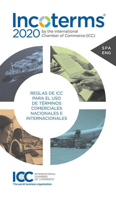 Reglas Incoterms 2020 Pub723 Icc Spain