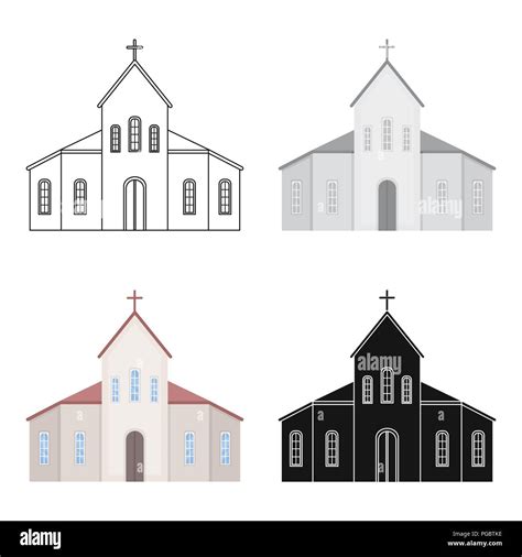 Animated Catholic Church