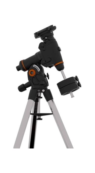 Celestron Cgem Motorized Equatorial Telescope Mount With Tripod