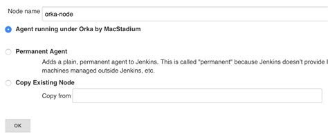 Orka by MacStadium | Jenkins plugin