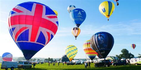 Montgolfière Zoom sur quelques festivals à travers le monde