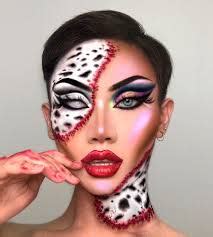 People are turning themselves into disney villains using makeup and the ...