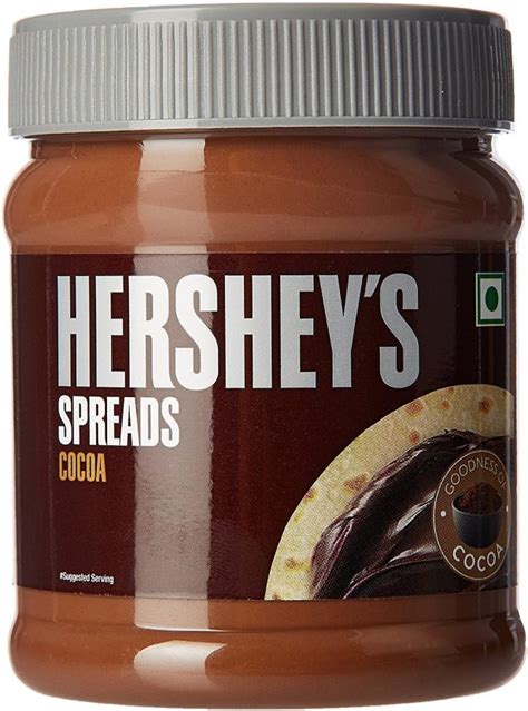 Buy Hersheys Spread Cocoa Jar 300 G Online ₹200 From Shopclues