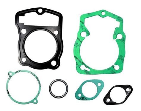 Jogo De Juntas Superior Do Motor Kit A Honda Cbx Strada Nx