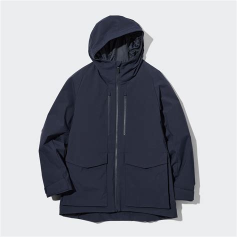 Hybrid Down 3d Cut Parka Uniqlo Eu