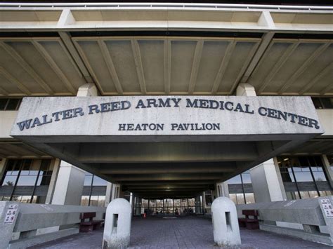 Active Shooter Drill Gone Awry Sparks Panic At Walter Reed National