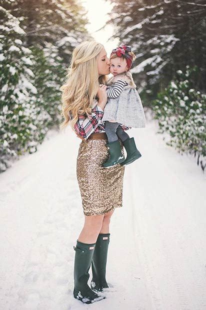 19 Cute Christmas Outfit Ideas Page 2 Of 2 Stayglam