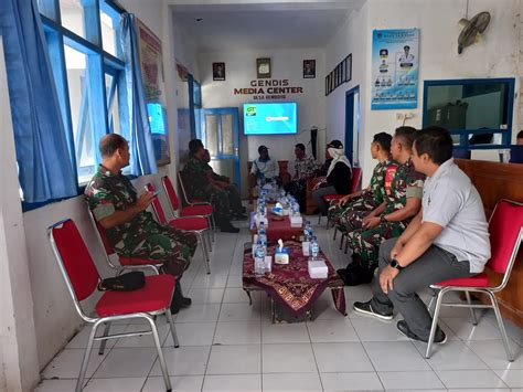 Kodim 0801 Pacitan Lakukan Surve Ke Lokasi Pengajuan TMMD Imbangan