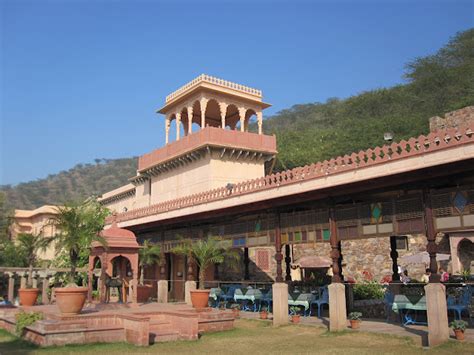 Neemrana Fort, Rajasthan | Being Traveler