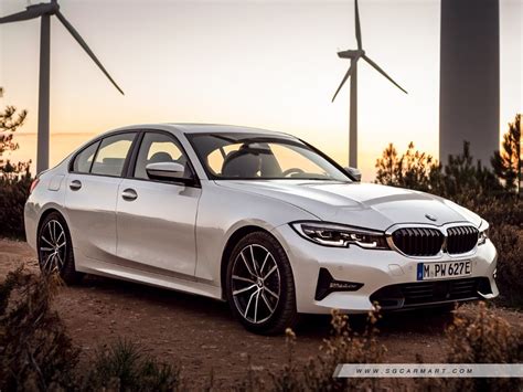 New Bmw 3 Series Plug In Hybrid Photos Photo Gallery Sgcarmart