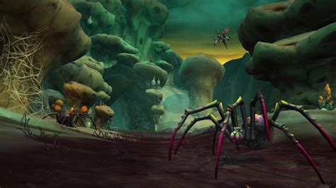 Maldraxxus Zone Overview And Guide World Of Warcraft Icy Veins