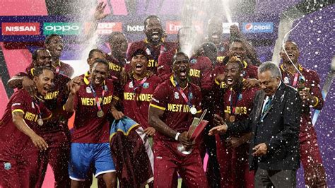 ICC World Cup: West Indies Return to Site of World Cup Triumphs