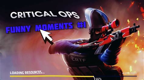 Critical Ops Funny Moments Youtube