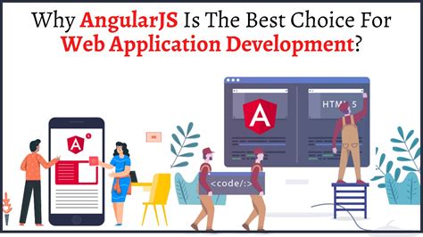 Top 5 AngularJS Development Companies Tech Peak