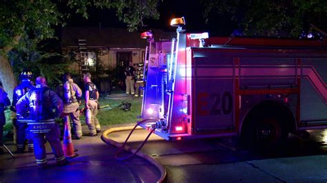 Firefighters Battle Flames Smoke Explosion In Southwest Oklahoma City Oklahoma City