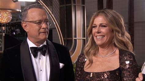 Tom Hanks Y Rita Wilson A Dos Semanas De Ser Diagnosticados Con