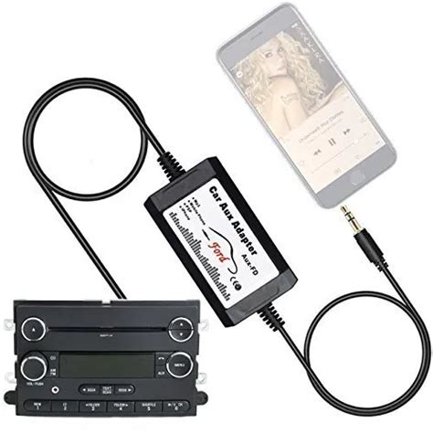 Apps Car Car Stereo Aux Adapter Mm Auxiliary Input Cable Cord For