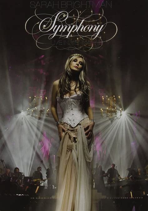 Sarah Brightman Symphony Live In Vienna Streaming