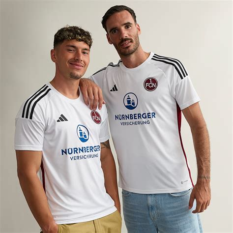 Fc N Rnberg Away Kit