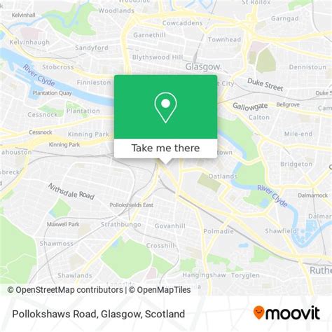 How To Get To Pollokshaws Road Glasgow By Bus Or Train