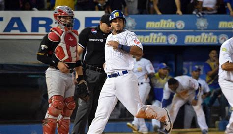 Jueves 13 De Enero Resultados De Ayer Y Juegos Para Hoy En La LVBP