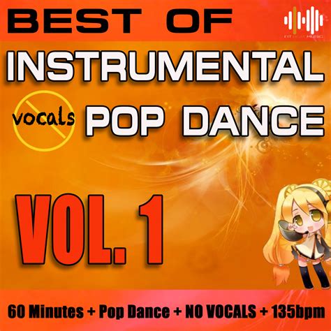 Best Of Instrumental Pop Dance (vol. 1) | FIT BEAT MUSIC MIXES