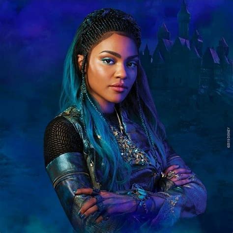 Uma Descendants Makeup Uma Descendants Disney Descendants Decendants