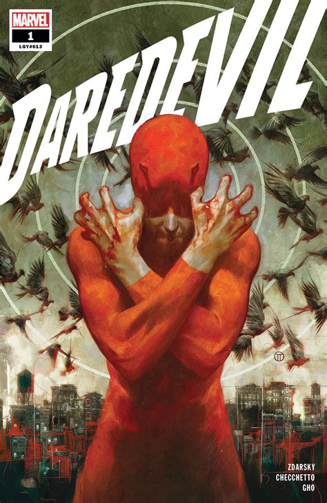 Daredevil (2019) #1 | Comic Issues | Marvel