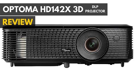 Optoma HD142X Home Theater Projector Review The Great Device