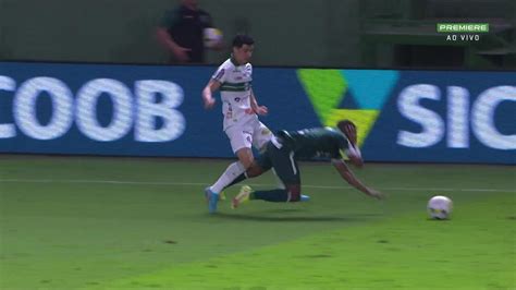 Vídeo Goiás x Coritiba Compacto futebol ge