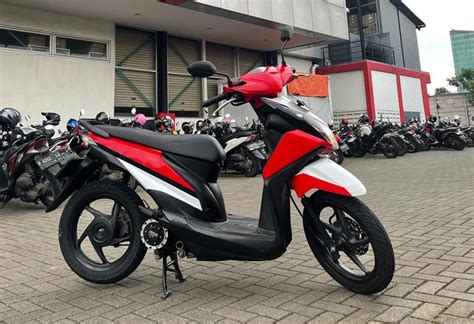 Konversi Motor Listrik Beat Vario Supra Di Brt Cuma Rp75 Juta