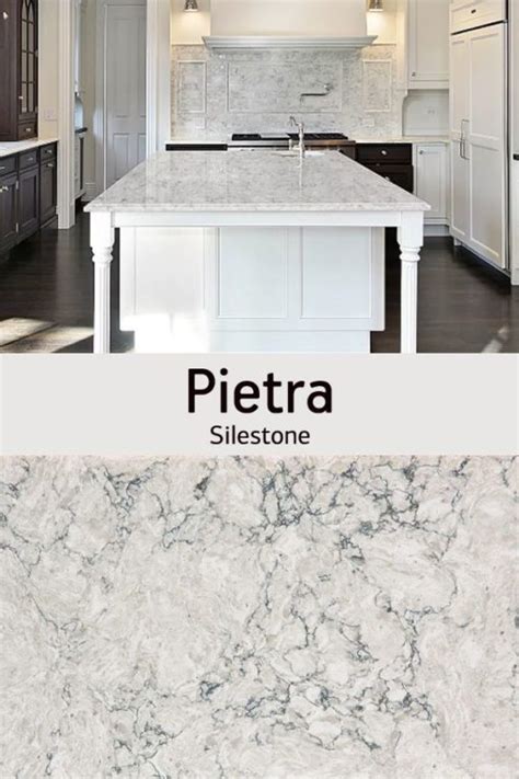 Pietra Silestone Quartz | Countertops, Cost, Reviews