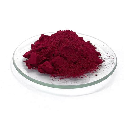 Wholesale Factory Price Organic Pigment Red For Water Based Ink