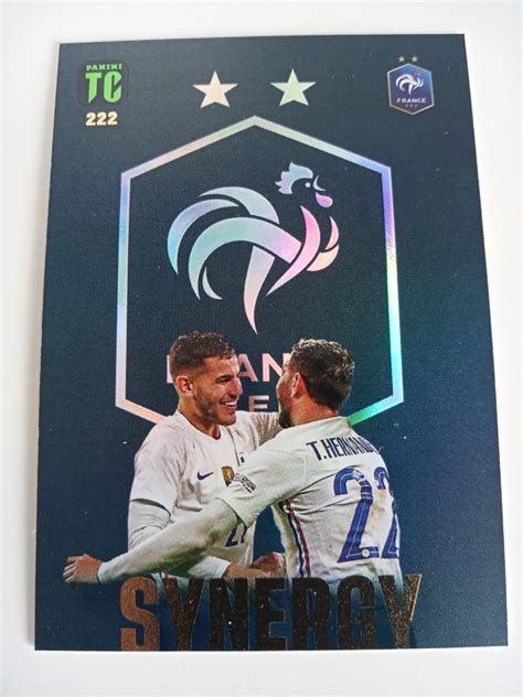 Panini Top Class Synergy France Pabianice Kup Teraz Na