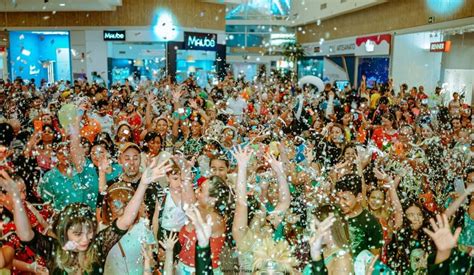 Norte Sul Plaza apresenta programação festiva tradicional Bailinho