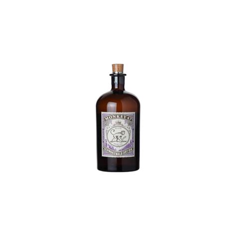 Monkey Schwarzwald Gin L Almnatiq