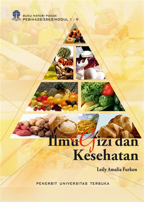 Pebi Ilmu Gizi Dan Kesehatan Perpustakaan Ut