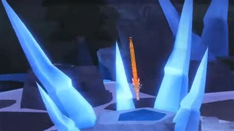 Crystalized Rod Fisch Location Ice Puzzle Guide Gamer Tweak