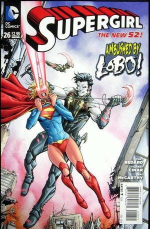 supergirl   cover