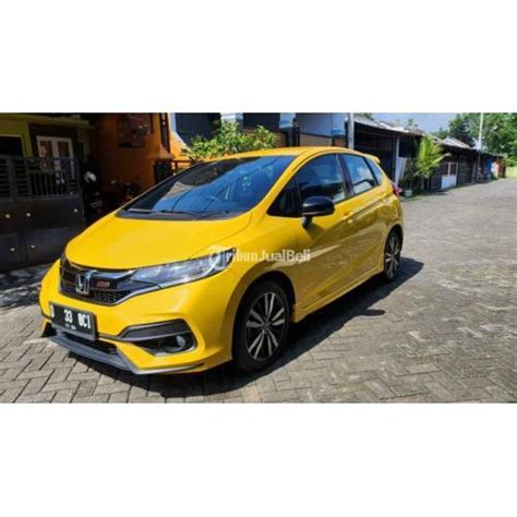 Mobil Honda Jazz Tahun Bekas Surat Lengkap Pajak Hidup Siap Pakai