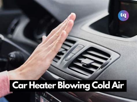 Honda Accord Heater Blowing Cold Air