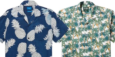 The 12 Coolest Tropical Shirts For Men