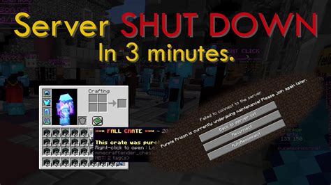 Duping On Pay To Win Minecraft Servers Doesn T Always Go According To