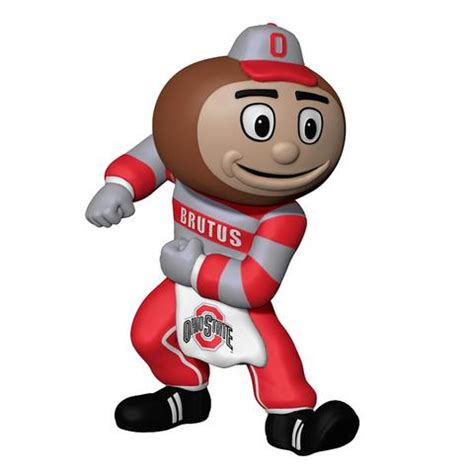 Brutus Buckeye Clipart at GetDrawings | Free download