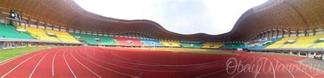 Stadion Patriot Chandrabhaga Bekasi Indonesia Review