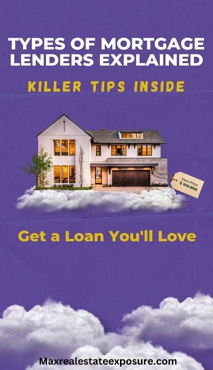 How to Choose a Mortgage Lender