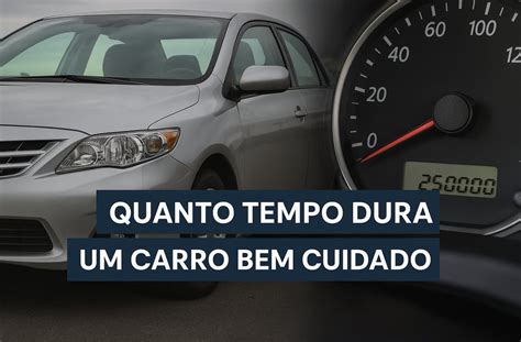 10km É Quanto Tempo De Carro - Quanto Tempo Dura um Carro Usado Bem Cuidado? Verdades e Mitos | Seu ...