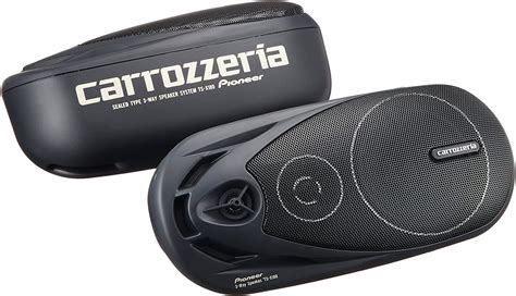 Carrozzeria 3 Way BOX Speaker TS X180 Discovery Japan Mall