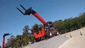 Manitou Abre Primeira F Brica Na Am Rica Latina Revista Log Stica E